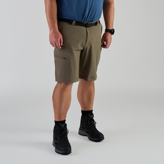 Maier Sports Men's HUANG| Large size Shorts