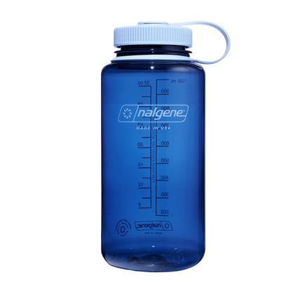 NALGENE® 1L (32oz) wide mouth water bottle