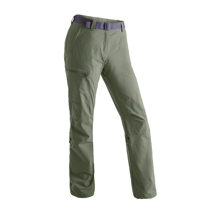 Maier Sports Women's Lulaka | Plus size hiking trousers
