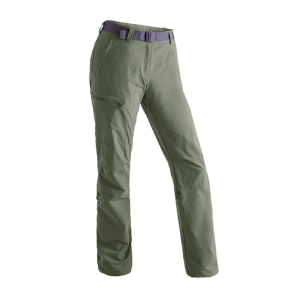 Maier Sports Women's Lulaka | Plus size hiking trousers