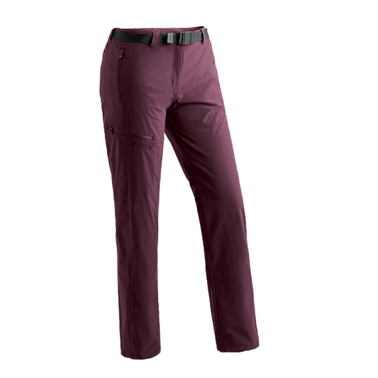 Maier Sports Women's Lulaka Winter Pants | Plus size hiking trousers
