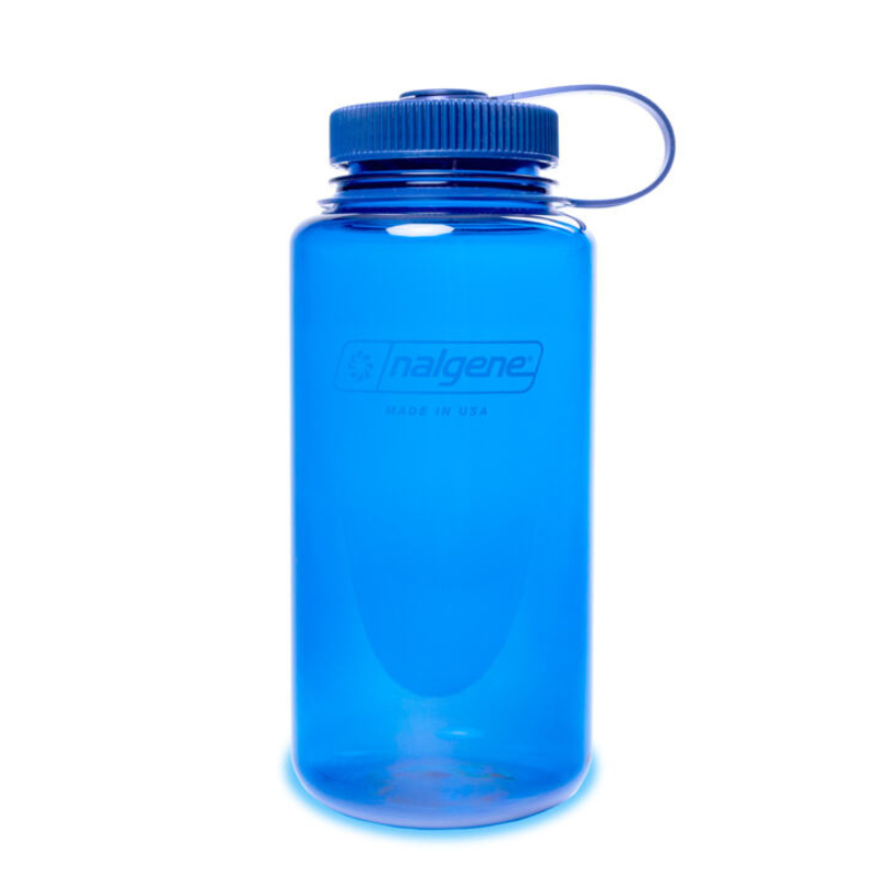 NALGENE® 1L (32oz) wide mouth water bottle