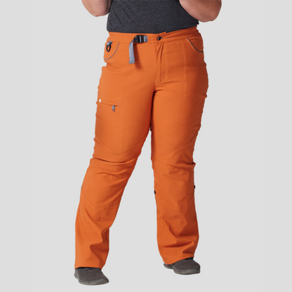 Alpine Parrot PLUS SIZE Ponderosa Pants | Walking Trousers