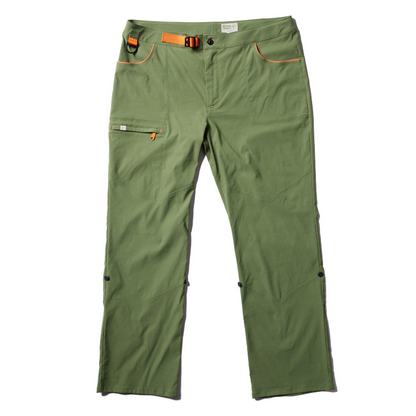 Alpine Parrot PLUS SIZE Ponderosa Pants | Walking Trousers