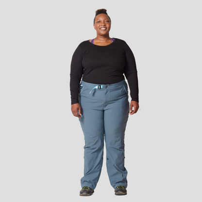 Alpine Parrot PLUS SIZE Ponderosa Pants | Walking Trousers