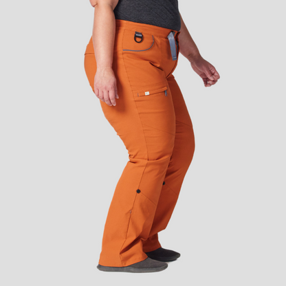 Alpine Parrot PLUS SIZE Ponderosa Pants | Walking Trousers