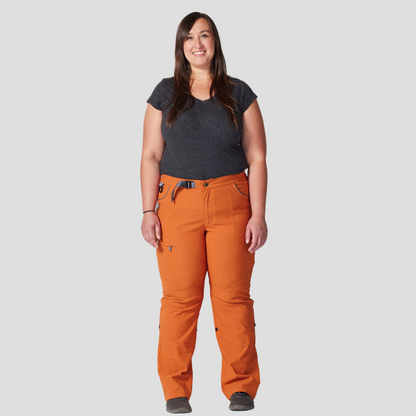 Alpine Parrot PLUS SIZE Ponderosa Pants | Walking Trousers