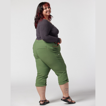 Alpine Parrot PLUS SIZE Ponderosa Pants | Walking Trousers