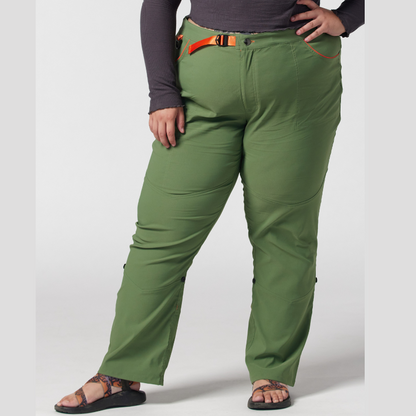 Alpine Parrot PLUS SIZE Ponderosa Pants | Walking Trousers