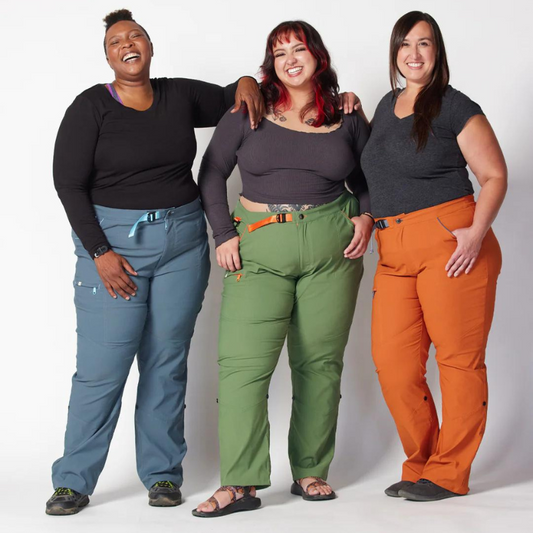 Vampire Outdoors, Plus Size Outdoor Clothing