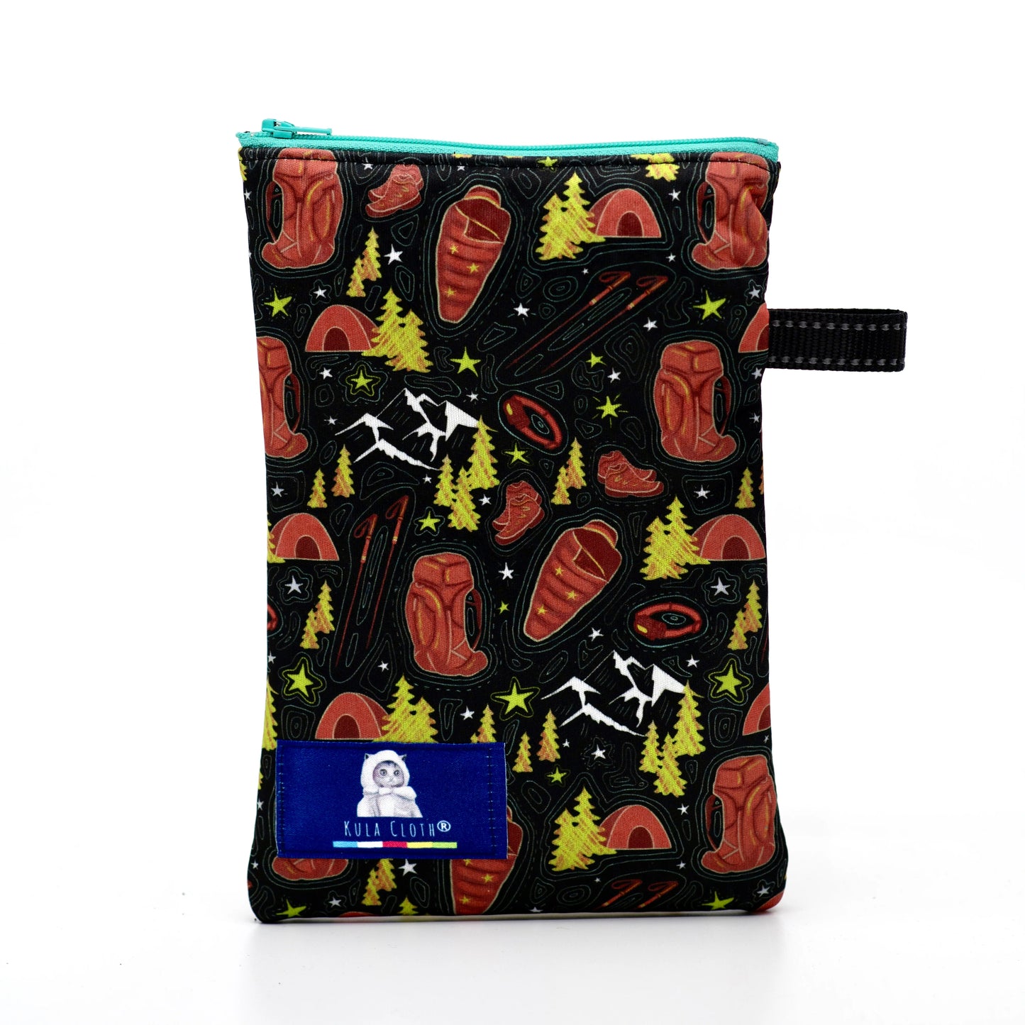 Kula Pocket | Waterproof zippered bag for personal hygiene products