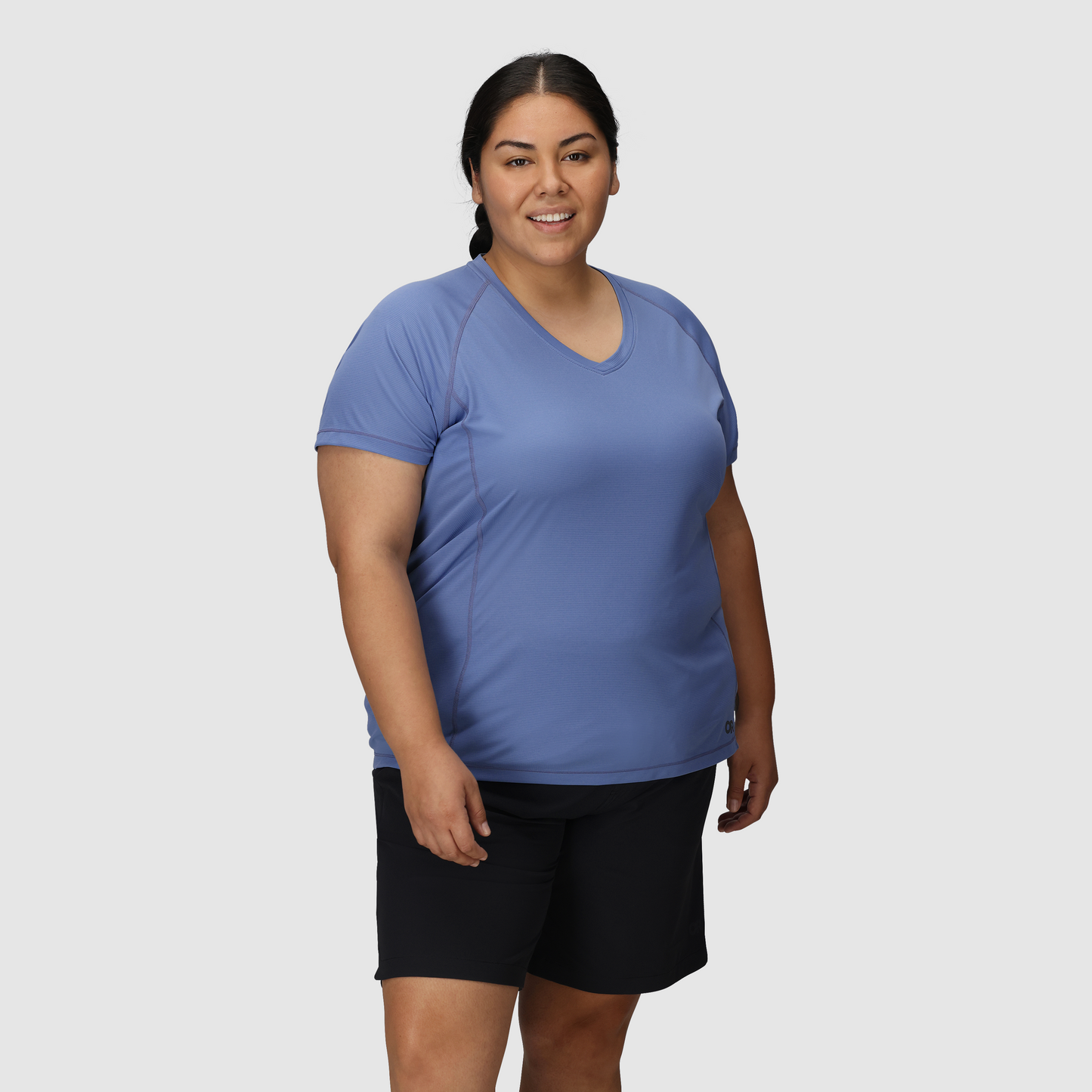 Outdoor Research Women's PLUS SIZE Echo T-Shirt | Short Sleeve