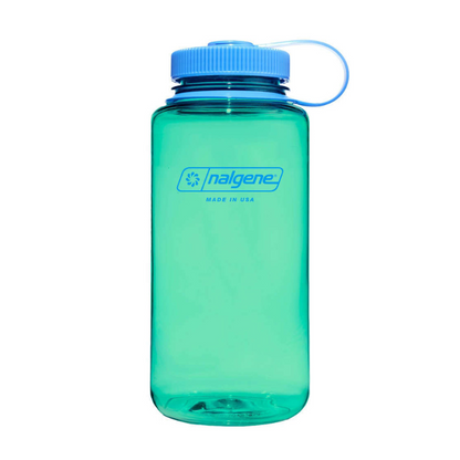 NALGENE® 1L (32oz) wide mouth water bottle