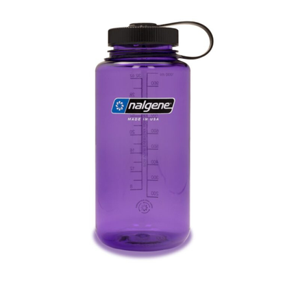 NALGENE® 1L (32oz) wide mouth water bottle