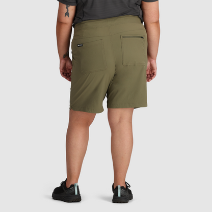 Outdoor Research Women's PLUS SIZE Ferrosi Shorts | CLEARANCE