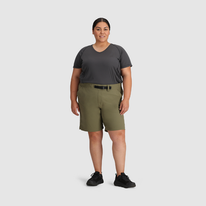 Outdoor Research Women's PLUS SIZE Ferrosi Shorts | CLEARANCE