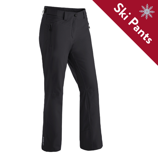 Maier Sports Women's RONKA 2.1 Ski Pants | Plus Size Skiwear