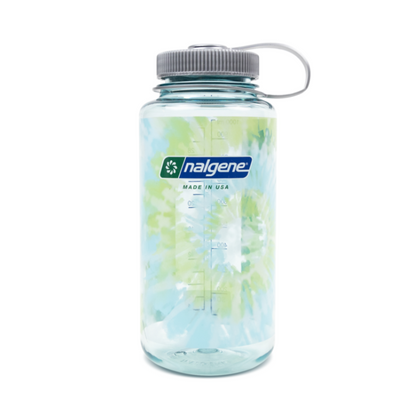 NALGENE® 1L (32oz) wide mouth water bottle