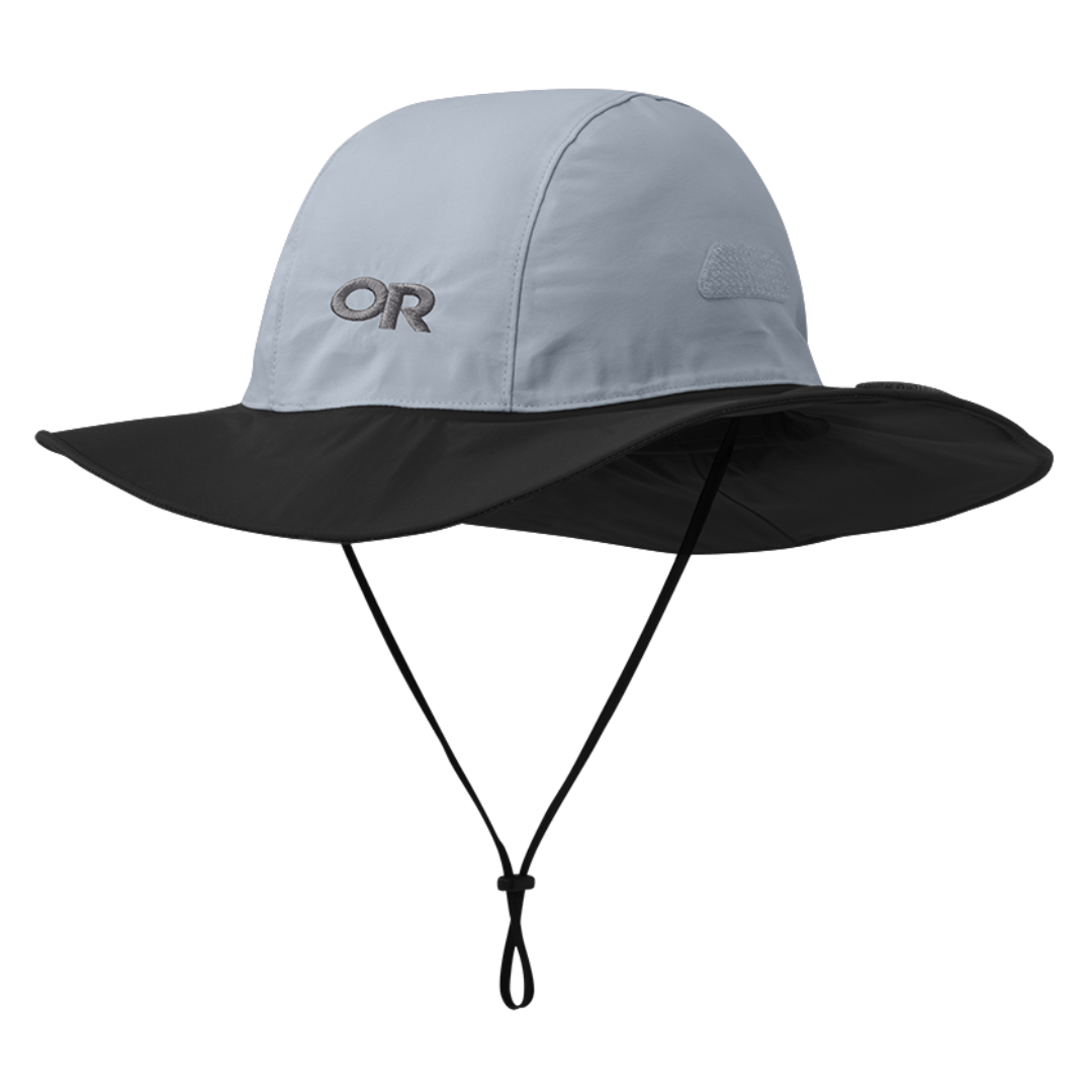 Outdoor Research Seattle Rain Hat | Wide Brim GORE-TEX Hat