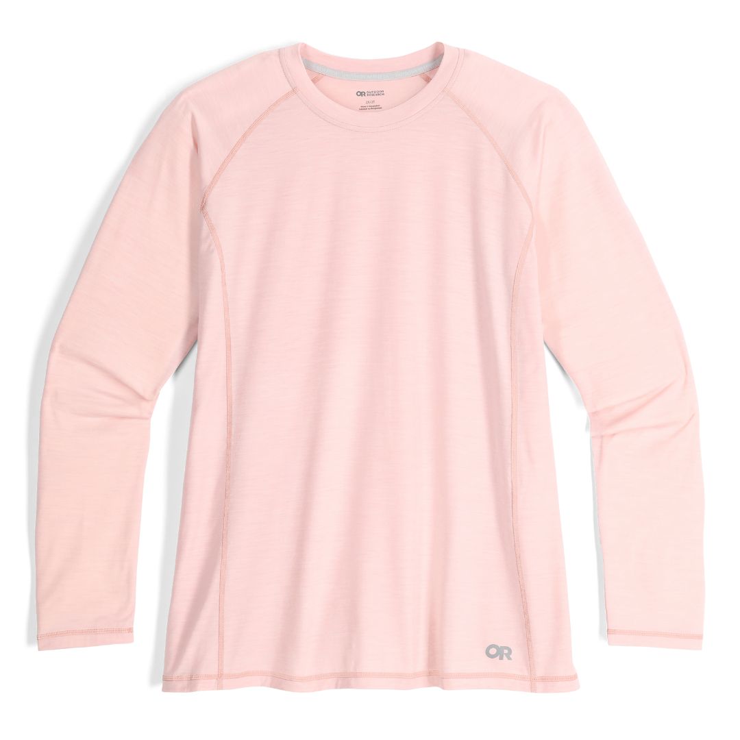 Outdoor Research Women's PLUS SIZE Alpine Onset Merino 150 crew base layer