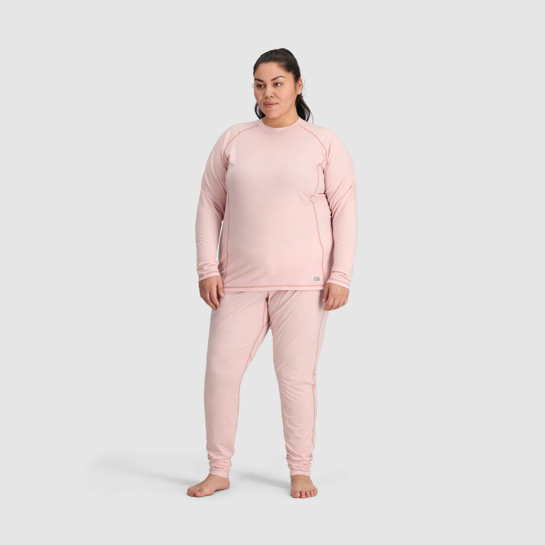 Outdoor Research Women's PLUS SIZE Alpine Onset Merino 150 bottoms base layer