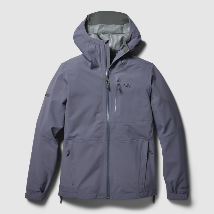 Outdoor Research Women's Aspire 3L PLUS SIZE Rain Jacket
