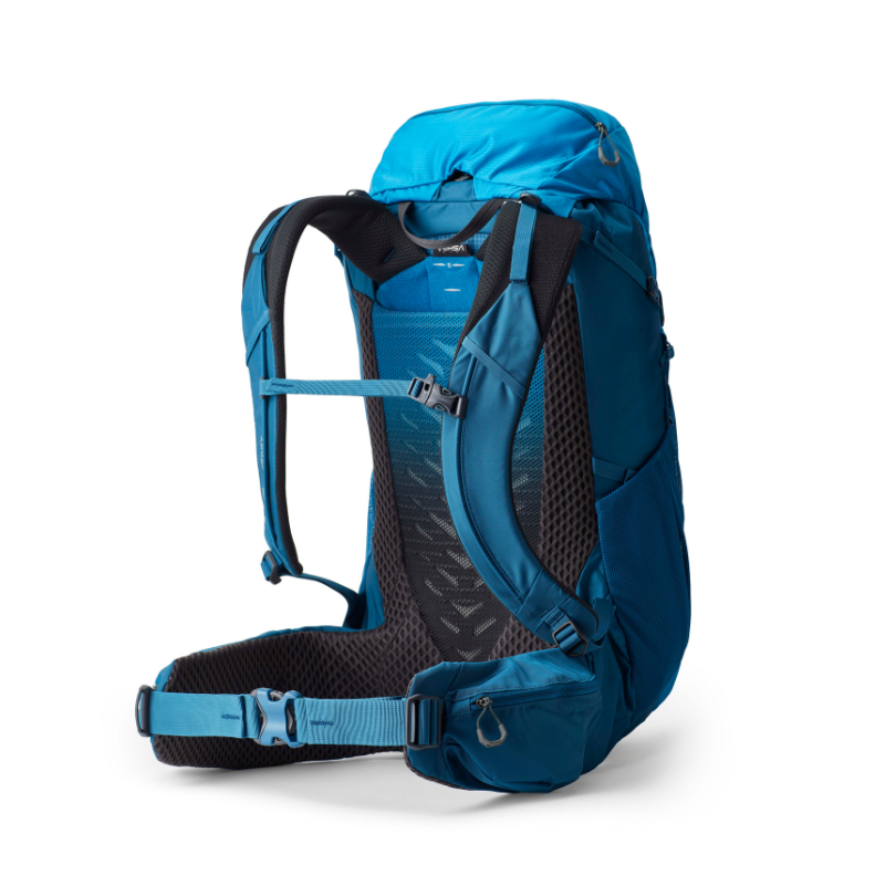 Gregory Stout PLUS 45 Plus Size Backpack Unisex Fit UK Retailer