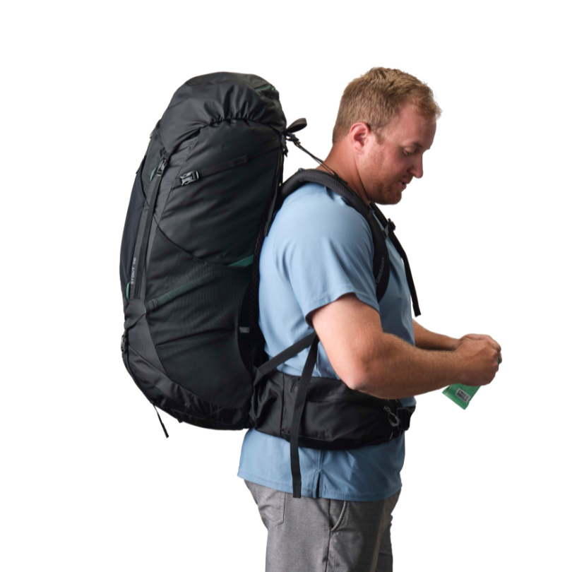 Gregory Stout PLUS 70 | Plus Size Backpack