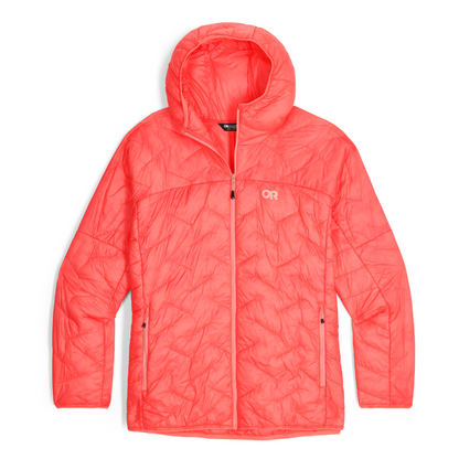 Outdoor Research Women's PLUS SIZE  SuperStrand LT Insulated Hooded Jacket