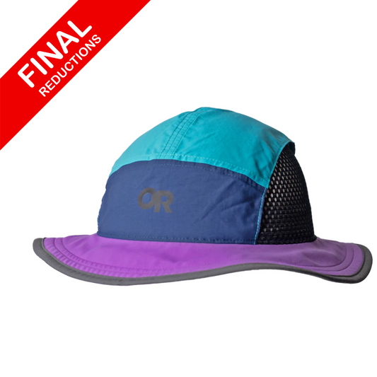 Outdoor Research Swift Bucket Hat | Ventilated Summer Hat | CLEARANCE