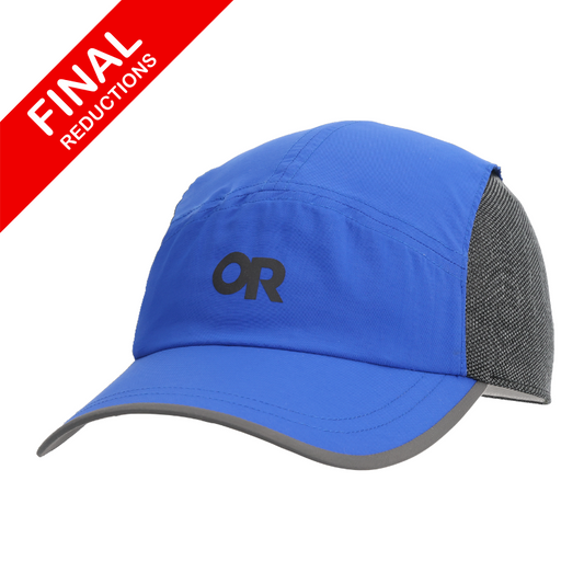 Outdoor Research Swift Cap| Ventilated Adjustable Cap | CLEARANCE