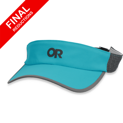 Outdoor Research Swift Visor | Lightweight Sun Protection Visor | CLEARANCE