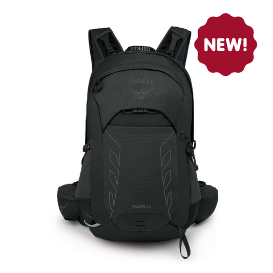 Osprey Talon 22L EF O/S| Plus-Size Backpack