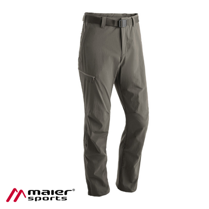 Maier Sports Men's NIL | Plus size hiking trousers