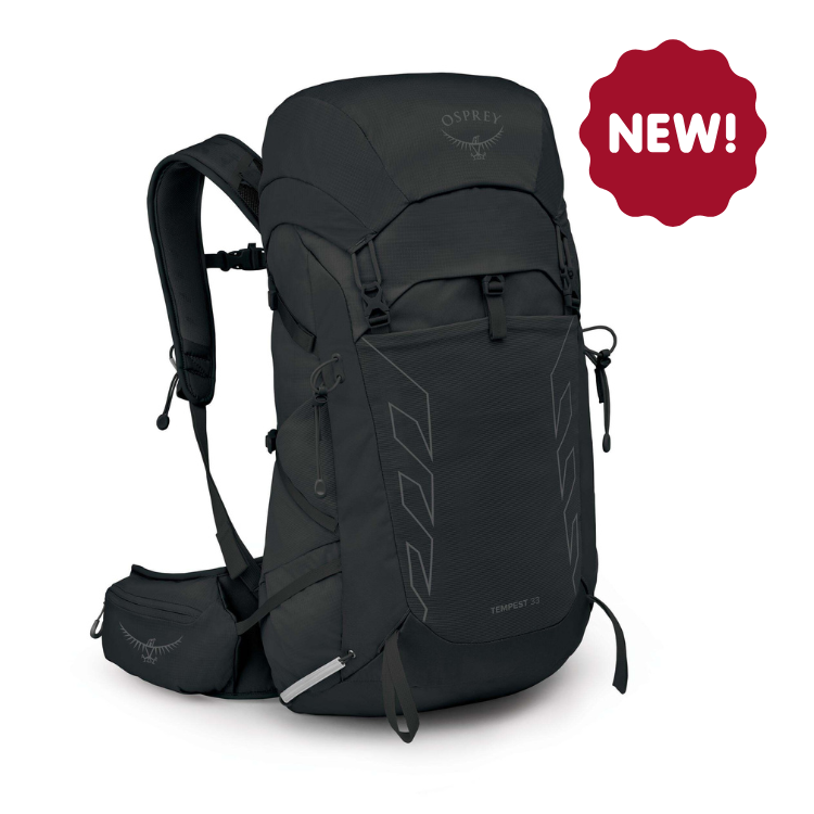 Osprey Tempest 33L EF O/S| Plus-Size Women's Backpack