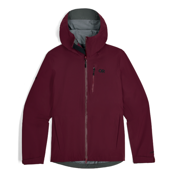 Outdoor Research Women's Aspire 3L PLUS SIZE Rain Jacket