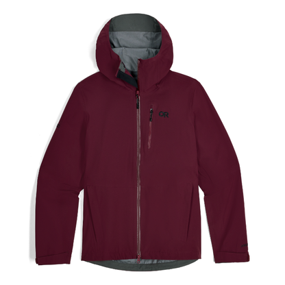 Outdoor Research Women's Aspire 3L PLUS SIZE Rain Jacket