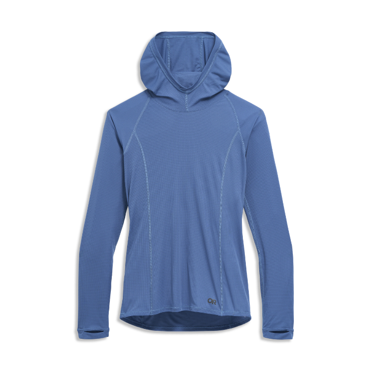 Outdoor Research Women's PLUS SIZE Echo Hoodie | Long sleeve t-shirt