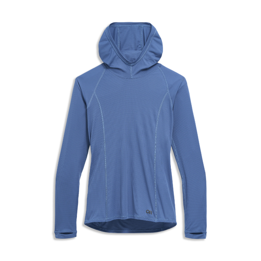 Outdoor Research Women's PLUS SIZE Echo Hoodie | Long sleeve t-shirt