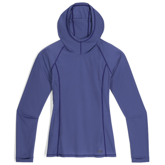 Outdoor Research Women's PLUS SIZE Echo Hoodie | Long sleeve t-shirt