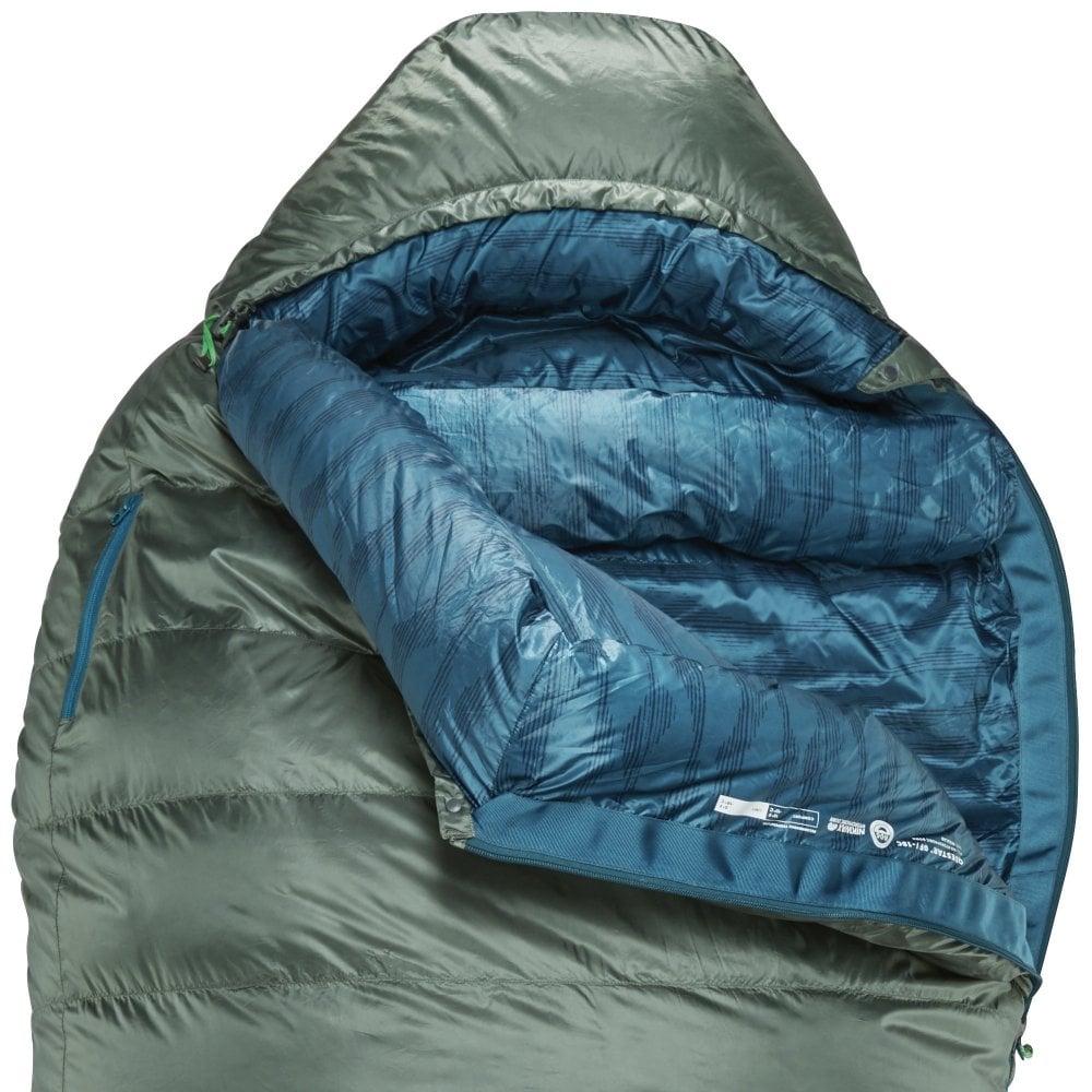 Therm-a-rest Questar 0F/-18C Sleeping Bag