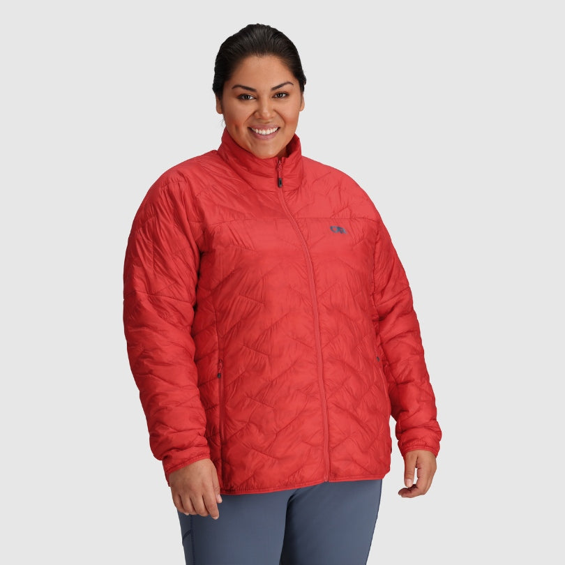 Outdoor Research Women's PLUS SIZE  SuperStrand LT Insulated Jacket