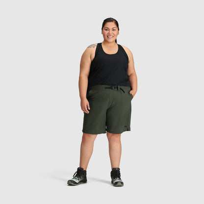 Outdoor Research Women's PLUS SIZE Ferrosi Shorts | CLEARANCE