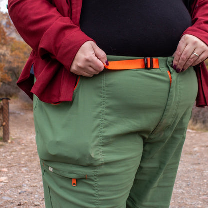 Alpine Parrot PLUS SIZE Ponderosa Pants | Clearance