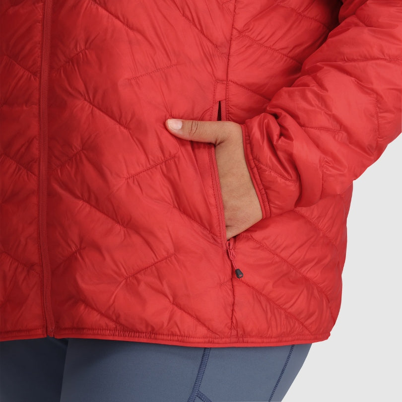 Outdoor Research Women's PLUS SIZE  SuperStrand LT Insulated Jacket