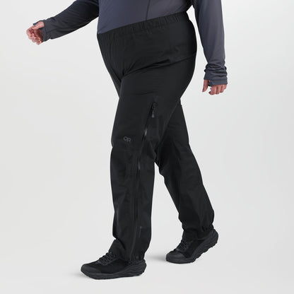 Outdoor Research Women's PLUS SIZE Aspire GORE-TEX® Rain Pants | CLEARANCE