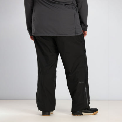 Outdoor Research Women's PLUS SIZE Aspire GORE-TEX® Rain Pants | CLEARANCE