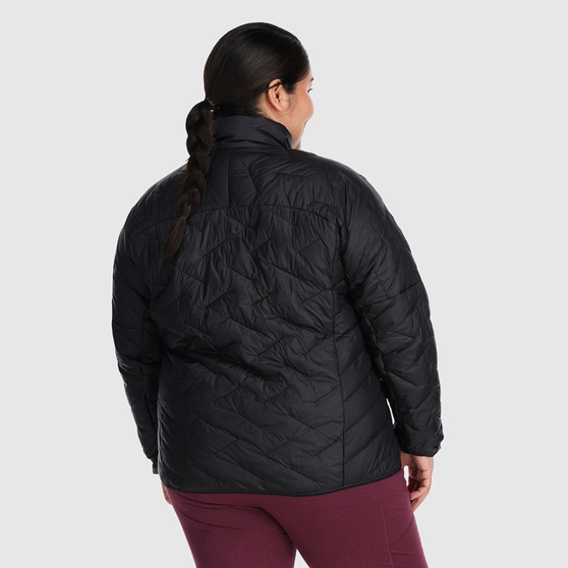 Outdoor Research Women's PLUS SIZE  SuperStrand LT Insulated Jacket