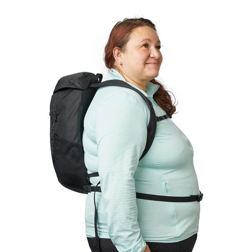 Gregory Nano PLUS 16 Plus Size Backpack Unisex Fit UK Retailer