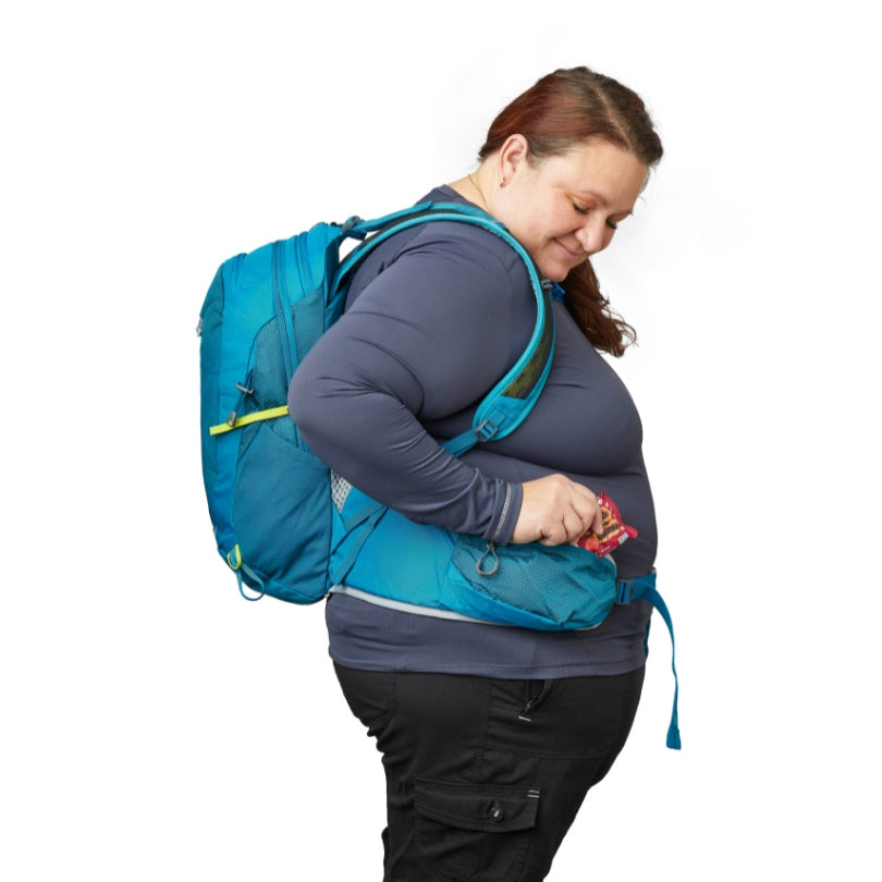 Gregory Maya PLUS 20 Plus Size Backpack Women's Fit UK Retailer